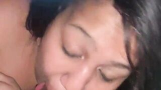 BBC getting sucked by good black sweetheart