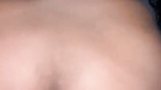 Sluttywetpussy gets pounded from the back (very slippery when soaked)