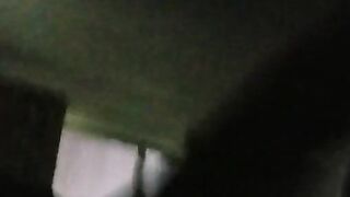 Black YellaBae from behind