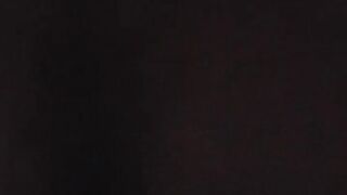 Black takes white dong