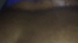 Black big beautiful woman backshots