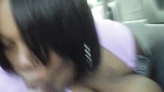 YOUTHFUL EBONY BLACK QUEEN