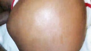 Black Nurse Nifty Booty Part 1