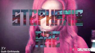 Redhead Stephanie Rae Flaunts Her Round Booty And Gets Banged