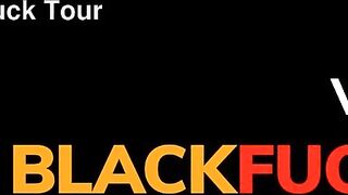 Black Chick Screwing Favourable Old Guy Interracial