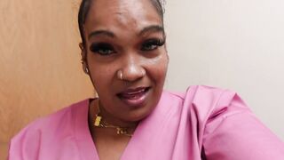 (JOI) Got so lustful at work this day cum watch