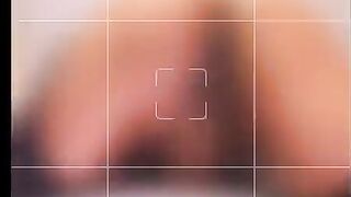 Black Wife Butt and Snatch