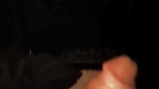 I like to get it sloppy moist in advance of I sit on it! BadBlondieMonroe