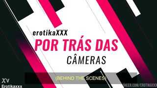 Halloween Fuckfest 1 - EROTIKAXXX - Behind the scenes