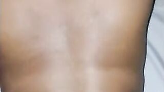 That babe love this position.