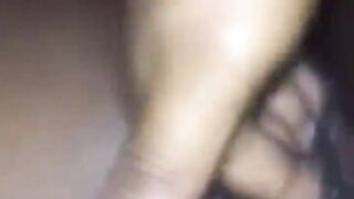 Black squirt real hard and juicy