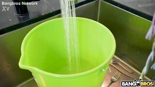 Squirting Step Mamma