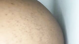 Black Ms. Green Screwing sex tool