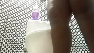 I got lustful in the church washroom