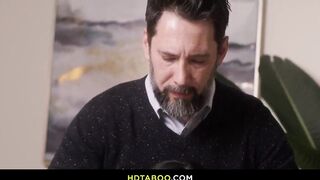 PURE TABOO Butler and a rich hotty inherited the old abode... so the pleasure starts