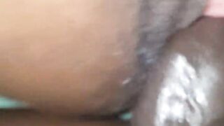 black teen gets punished by youthful guy