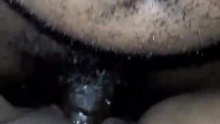 Black squirting