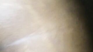 black teen get smashed by boyfriend during the time that parents at home