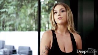 Deeper. Wicked Housewife screwed in 3some