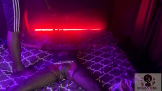 Tie me up like that bawdy doxy I'm WHIP ME THEN SLIT ME OUT AND CUM ALL OVER ME!!!”