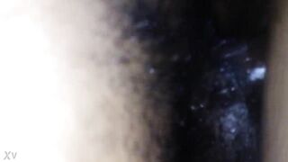 See Black Butt Squirt on my BBC