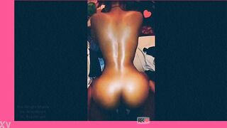 Slender Black just hot