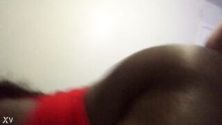 Black thot taking bbc