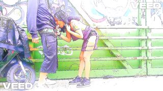 GOTHAM TOWN PORN PARODY PUBLIC BATMANNS