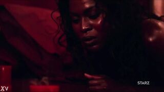 Ebony Black Bitch goddess Vore