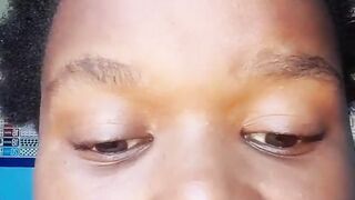 Sexy hawt black playgirl