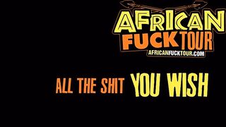 Sexy Black Girlfriend Trickled POV Sex Tape