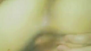 Black big beautiful woman gets rammed