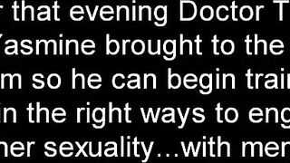 Raunchy Deviance Disorder - The Inception - Yasmine Woods