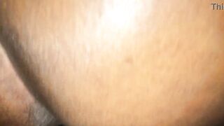 BBC LENGTHY STORKES CHARMING BLACK BUTT