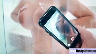 Large Round Titties mother I'd like to fuck (Tegan James) Like Hard Style Sex mov-27