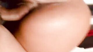 Amateur black on husbands LARGE dong