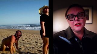 Female-dominator Headmistress April - Welcome in my Block Abode