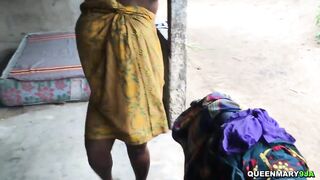 My local wife likes my lengthy penis outside the abode