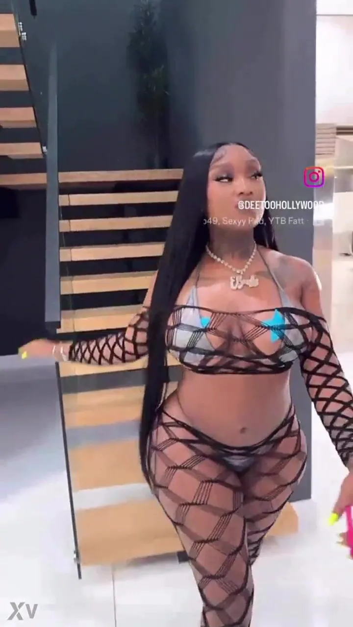 Free ERICA BANKS Hot ig movie Porn Video - Ebony 8