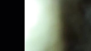 Black Tonya likes to suck Gio’s hard white dong!