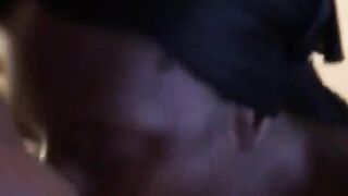 Black sucks hard mixed ramrod