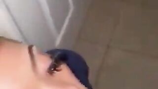 Thick black in public