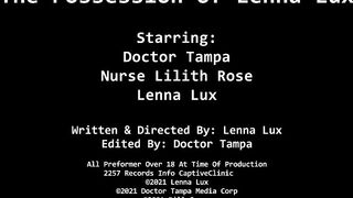 The Possession of Lenna Lux