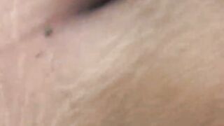 Corpulent juicy black big beautiful woman