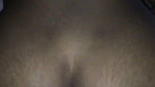 teen black Creamy bbc riding backwards