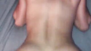 Teanna Trump Being Drilled in Doggy Style