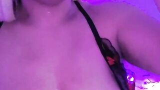 Black Vibrator Deepthroat Compilation