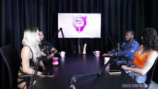 COMPILADOS DO HYORAN CARVALHO & MY HELL WILLIAMS NO BORA CAST COM BRUNA CARLOS - PARTE two (SEE ON: SHEER/RED)