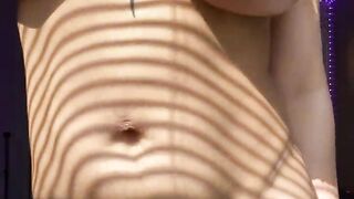 Concupiscent Black Cam Show Anal Play