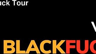 Black Caught Stealing Pays Back In Full Nudity And Freaky Sex